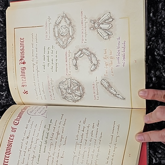 Disney Hocus Pocus Spell Book - Picture 3 of 5